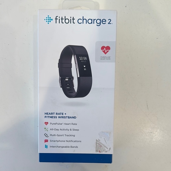 fitbit Other - Fitbit Charge 2